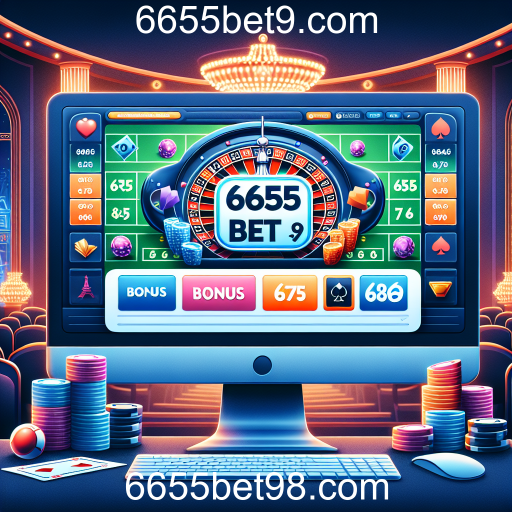 Explorando Ofertas e Bônus em 6655bet9.com