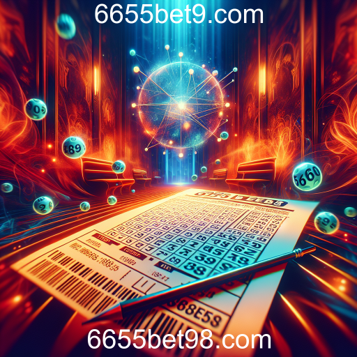 Explorando o Mundo das Loterias em 6655bet9.com