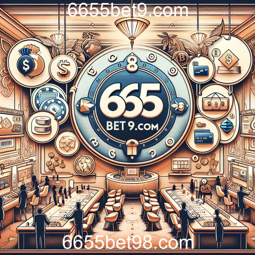 Explorando Métodos de Pagamento na 6655bet9.com