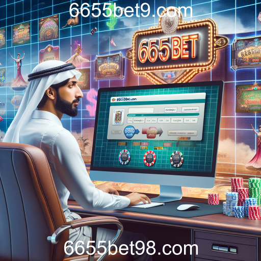 A Importância do Suporte ao Cliente em Jogos Online: Uma Análise do 6655bet9.com